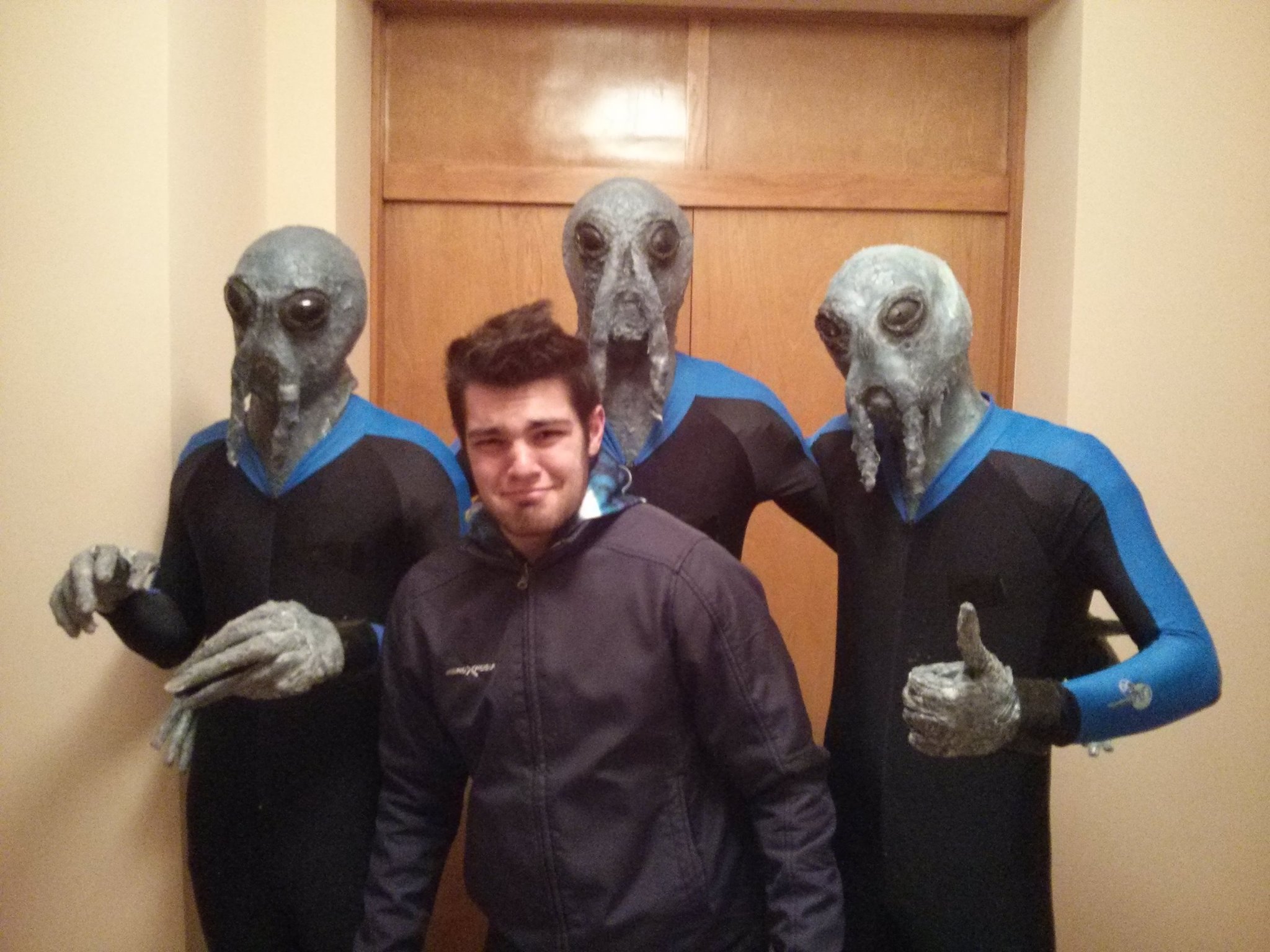 Lightyears prop