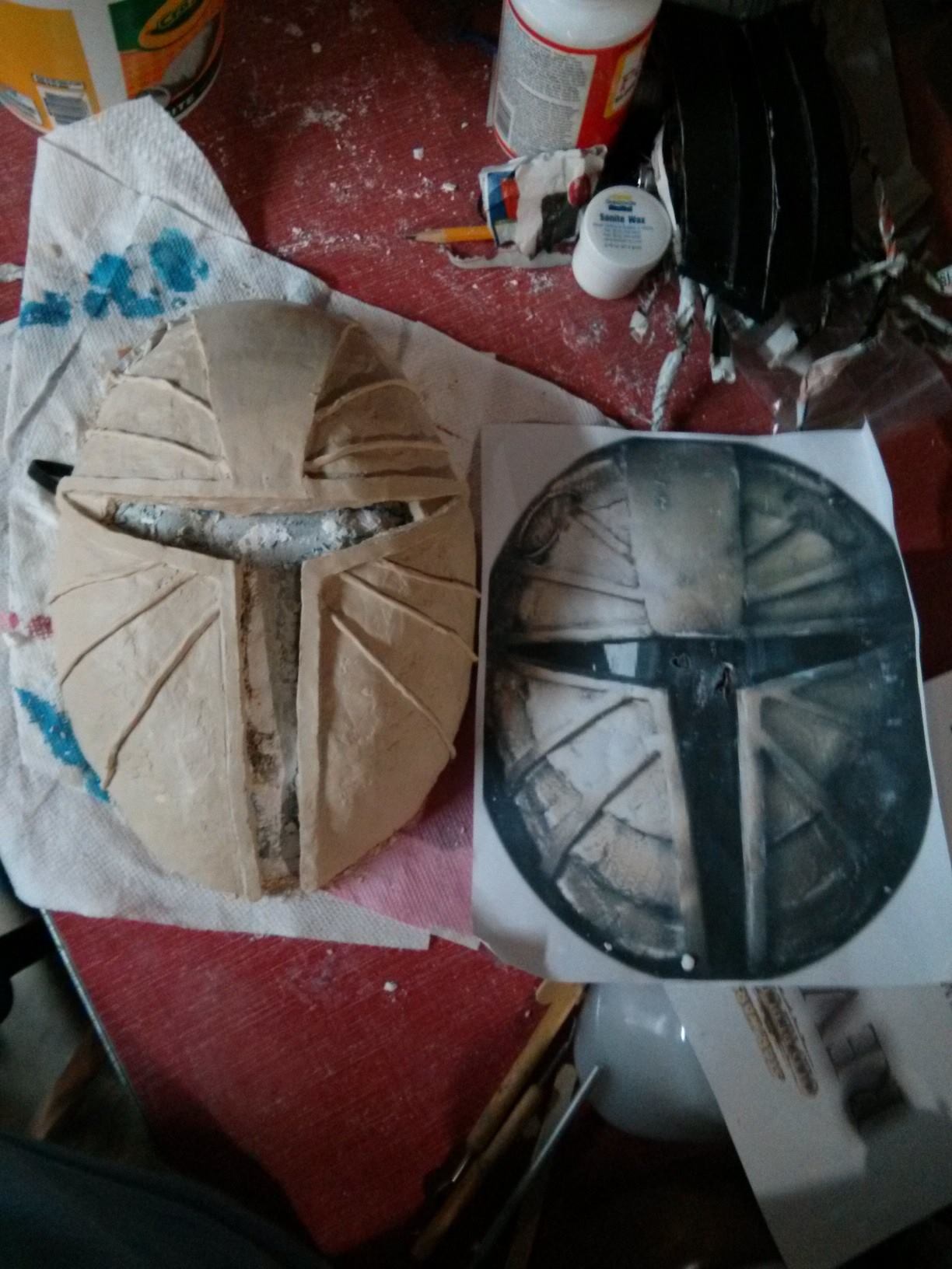 Mandalore mask