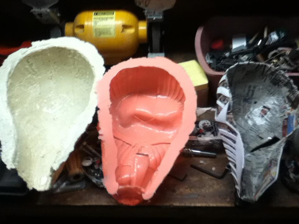 Sith Acolyte mask