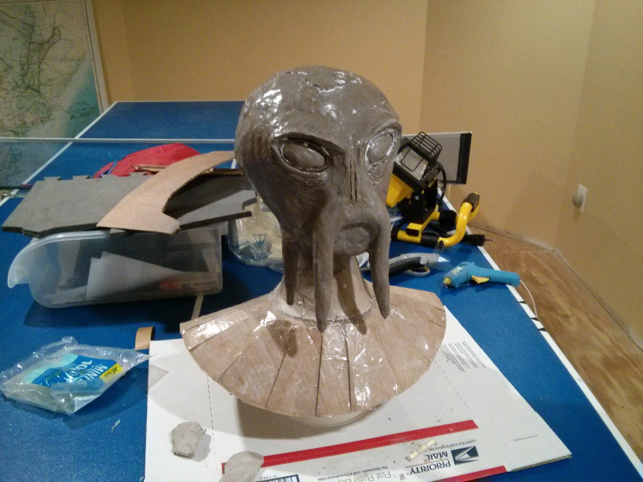 Lightyears prop