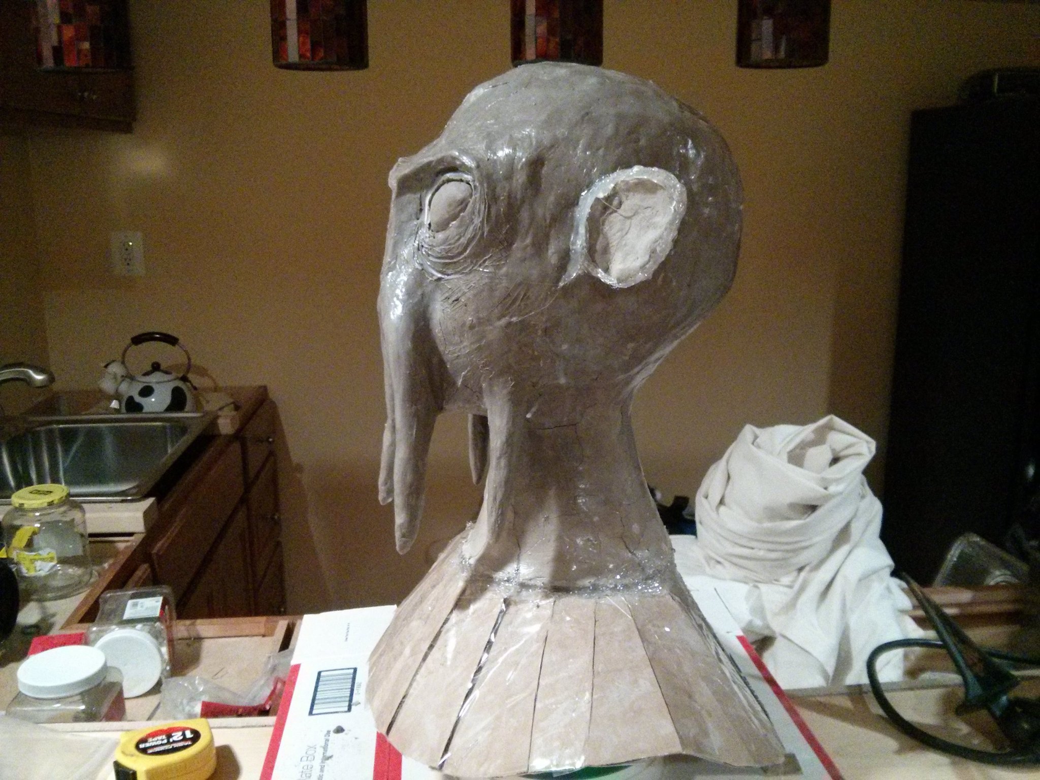 Lightyears prop