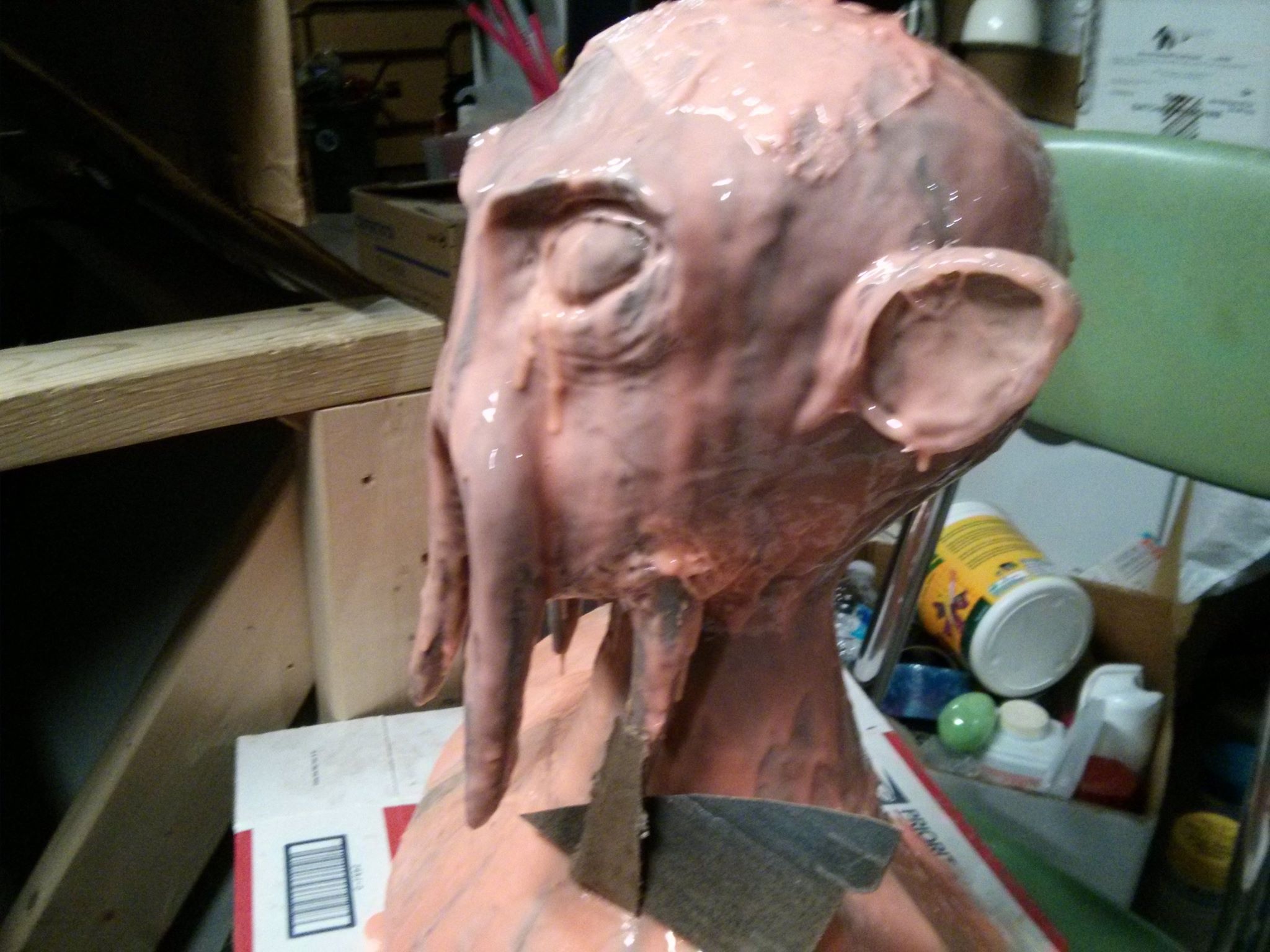 Lightyears prop