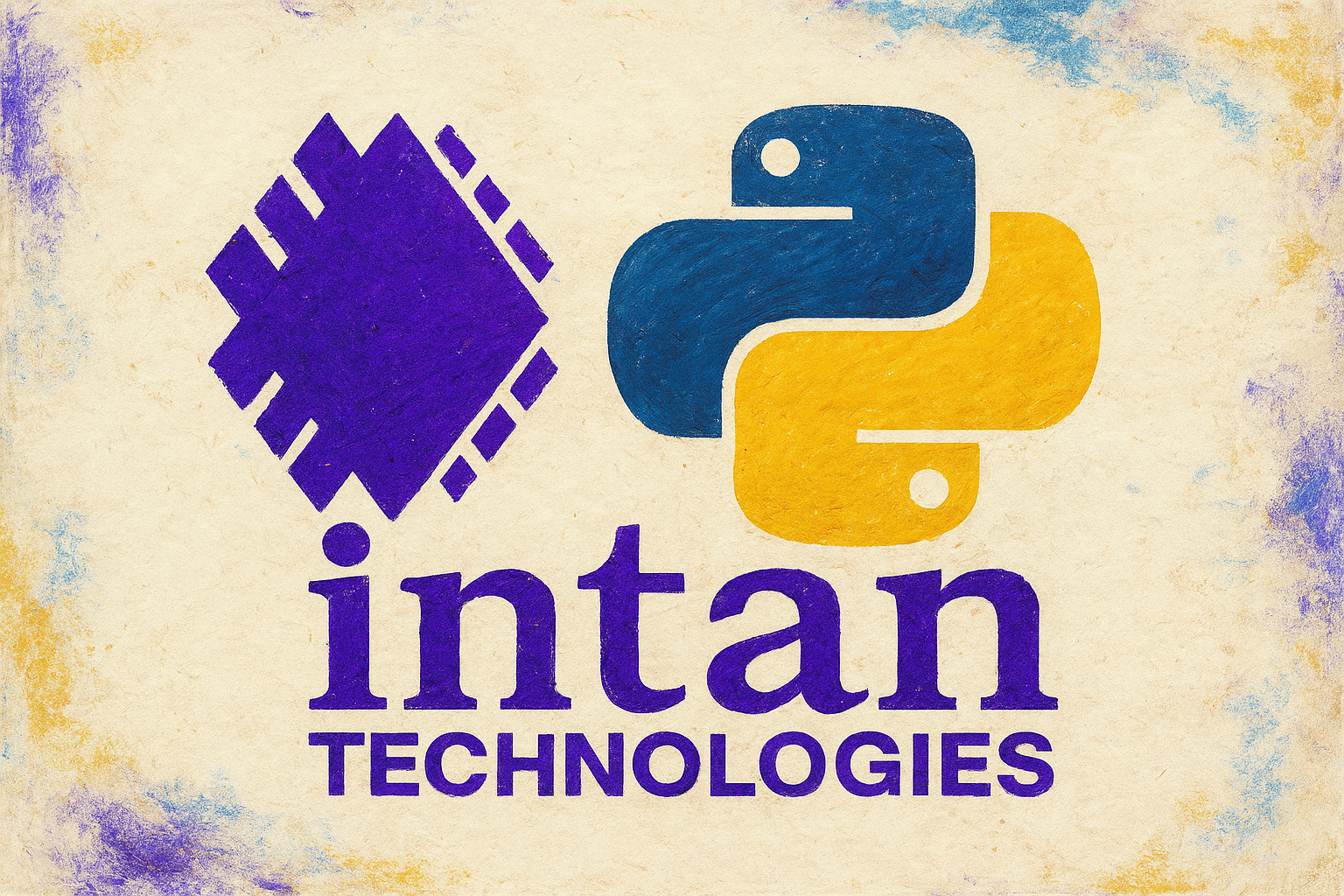 Python Intan Logo